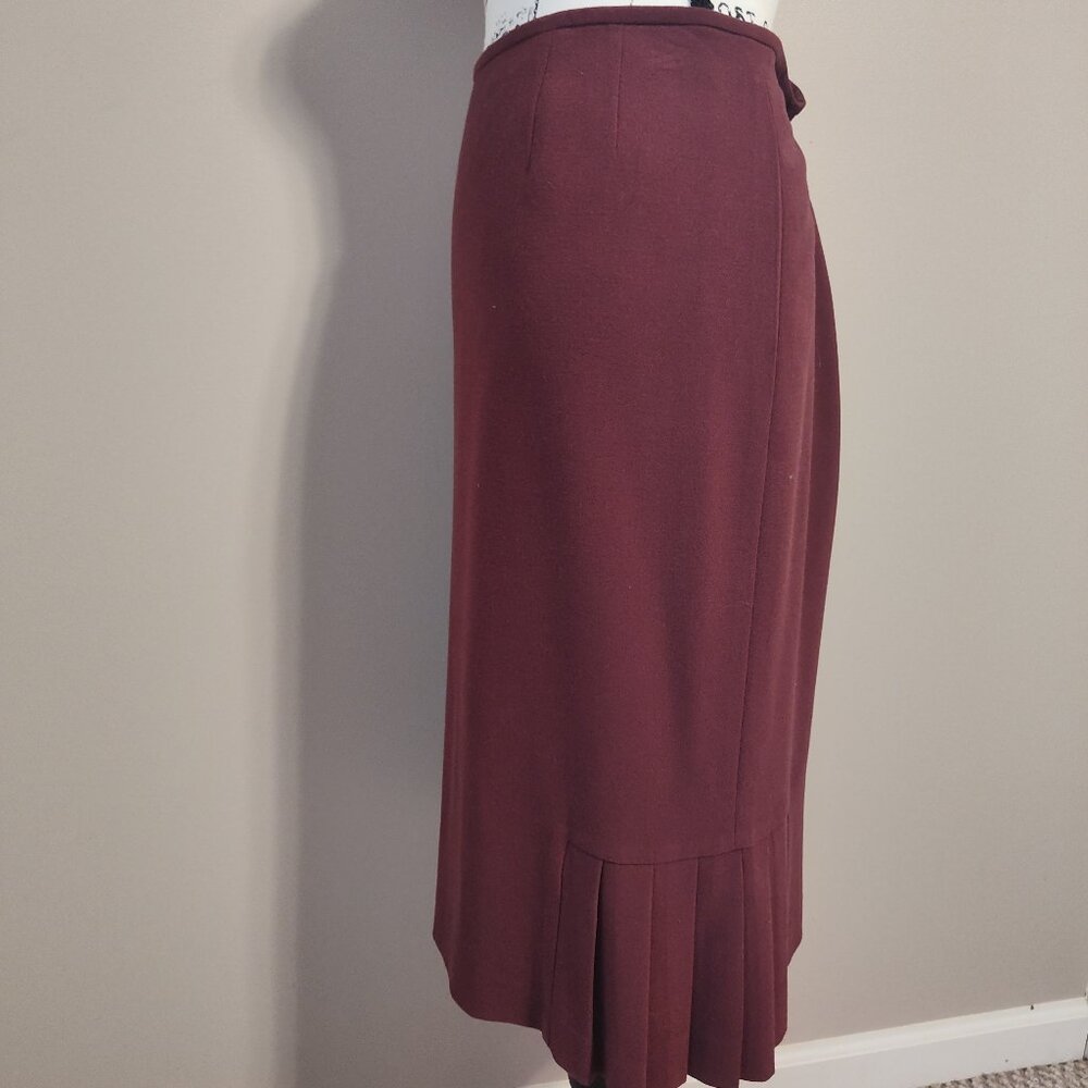 Kasper Midi Skirt - Picture 2 of 6